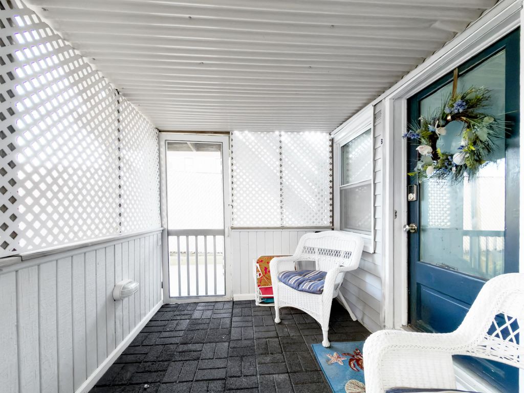 Photo of 823 Ocean Avenue #B, Ocean City, NJ 08226 (MLS # 261078)