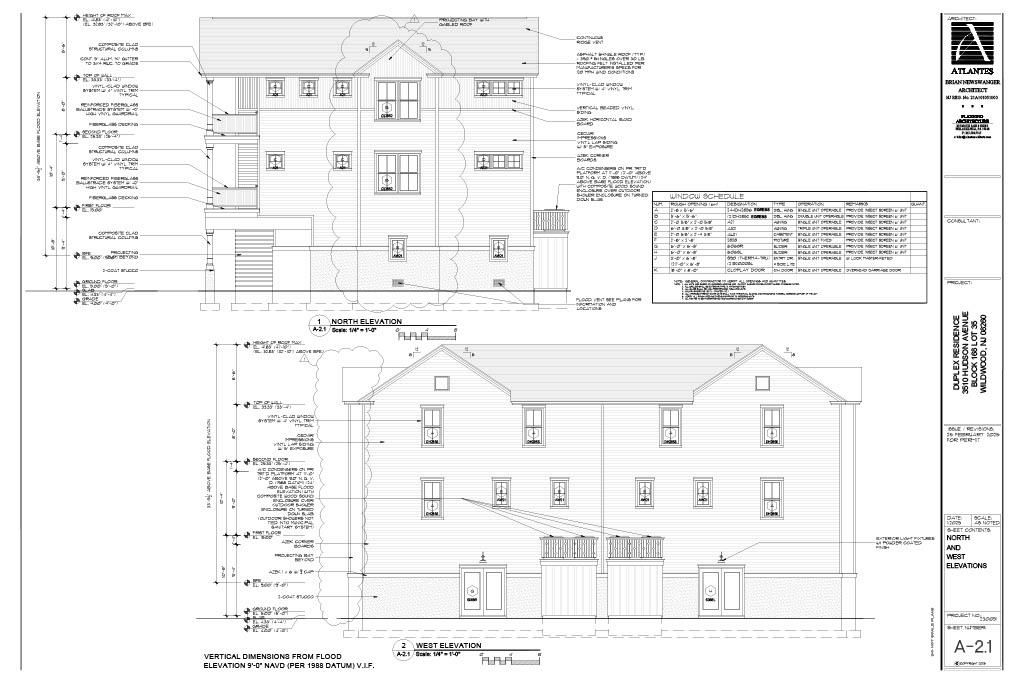 Photo of 3506 Hudson Avenue, Wildwood, NJ 08260 (MLS # 260275)