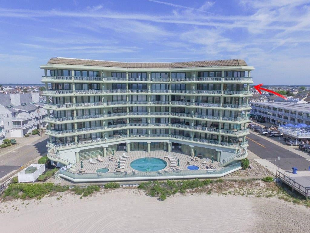 Photo of 8901 Atlantic Avenue #501, Wildwood Crest, NJ 08260 (MLS # 261537)