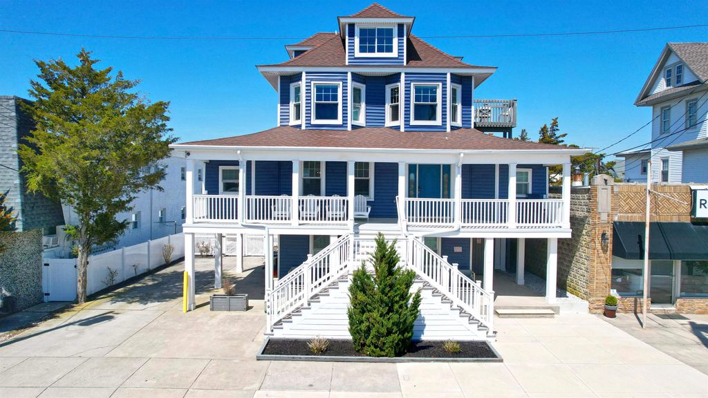 Photo of 5606 Pacific Avenue, Wildwood Crest, NJ 08260 (MLS # 261001)