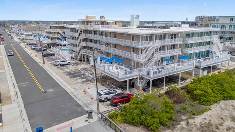 Photo of 8401 Atlantic Avenue #322, Wildwood Crest, NJ 08260 (MLS # 251655)