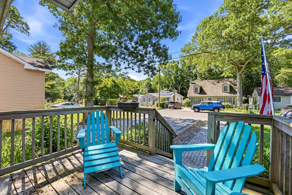 Photo of 411 Baywyn Road, Cape May Beach, NJ 08251 (MLS # 261519)