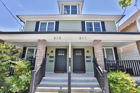 Multifamily For Sale - 211-13 W Wildwood Avenue<br/> Cape May County, Wildwood, NJ 08260