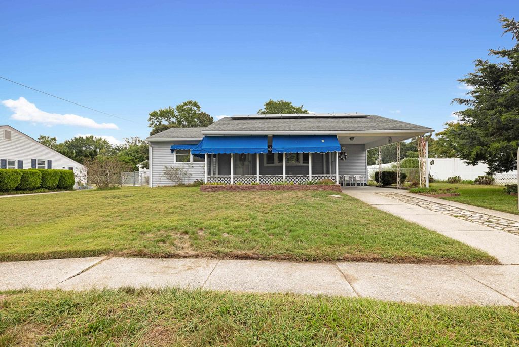 Photo of 86 Beachhurst Drive, North Cape May, NJ 08204 (MLS # 253170)