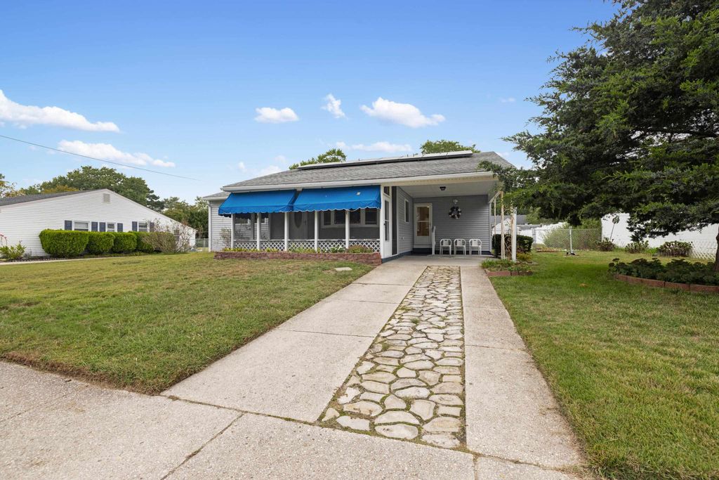 Photo of 86 Beachhurst Drive, North Cape May, NJ 08204 (MLS # 253170)