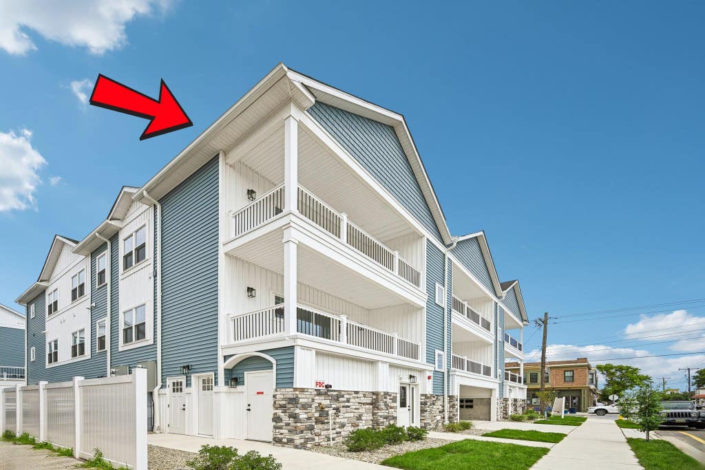 Photo of 157 E Spicer Avenue #209, Wildwood, NJ 08260 (MLS # 262345)