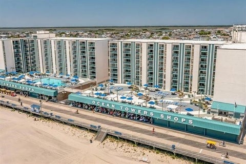 Condo For Sale - 5201 Ocean Avenue #3008<br/> Cape May County, Wildwood, NJ 08260