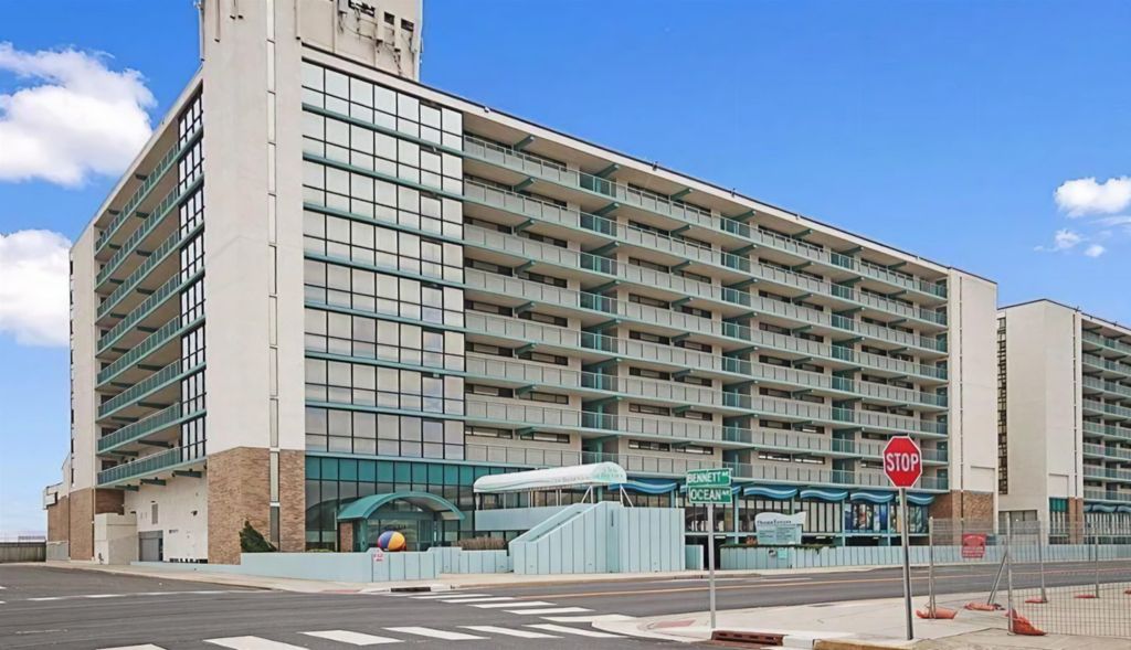 Photo of 5201 Ocean Avenue #3008, Wildwood, NJ 08260 (MLS # 261343)