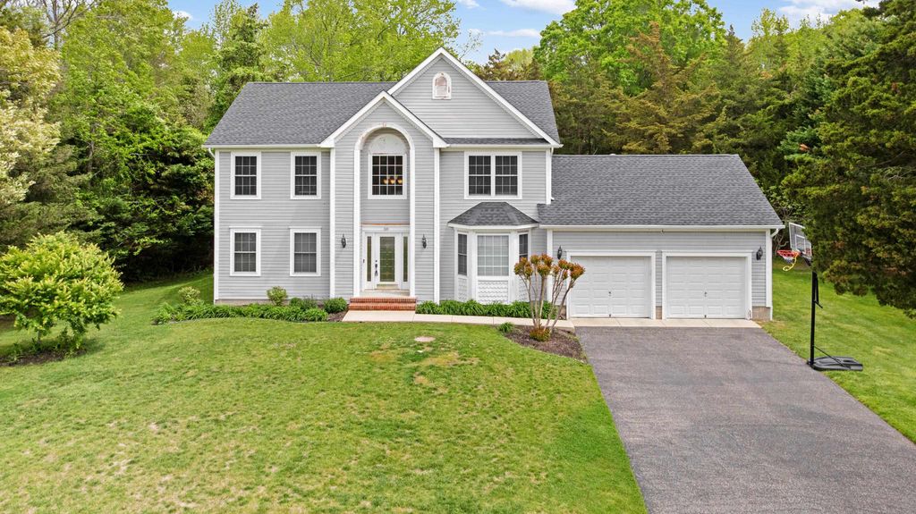 Photo of 59 Cedar Meadow Drive, Cape May Court House, NJ 08210 (MLS # 261302)