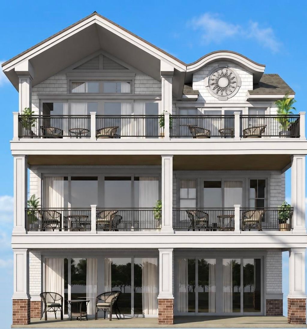 Photo of 2313 Wesley Avenue #1, Ocean City, NJ 08226 (MLS # 261479)
