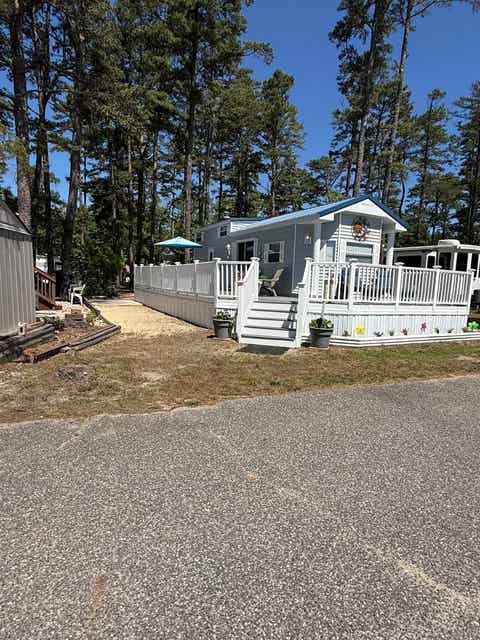 Mobile Home For Sale - 3066 Route 9<br/> Ocean View, NJ 08230