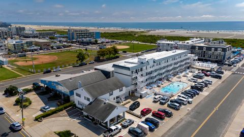 Photo of 6109 Atlantic Avenue #100, Wildwood Crest, NJ 08260 (MLS # 252983)