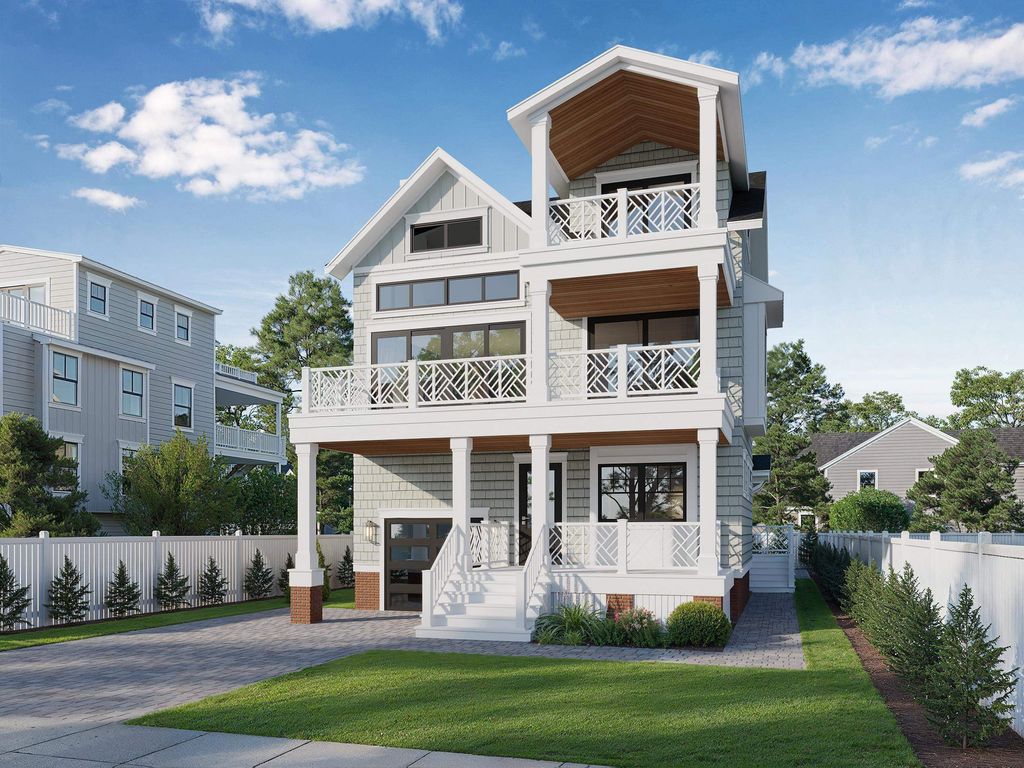 Photo of 40 W 15th Street, Avalon, NJ 08202 (MLS # 260057)