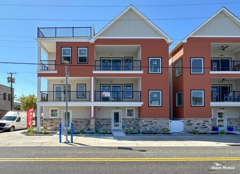 Photo of 3130 Pacific Avenue #3130, Wildwood, NJ 08260 (MLS # 251447)