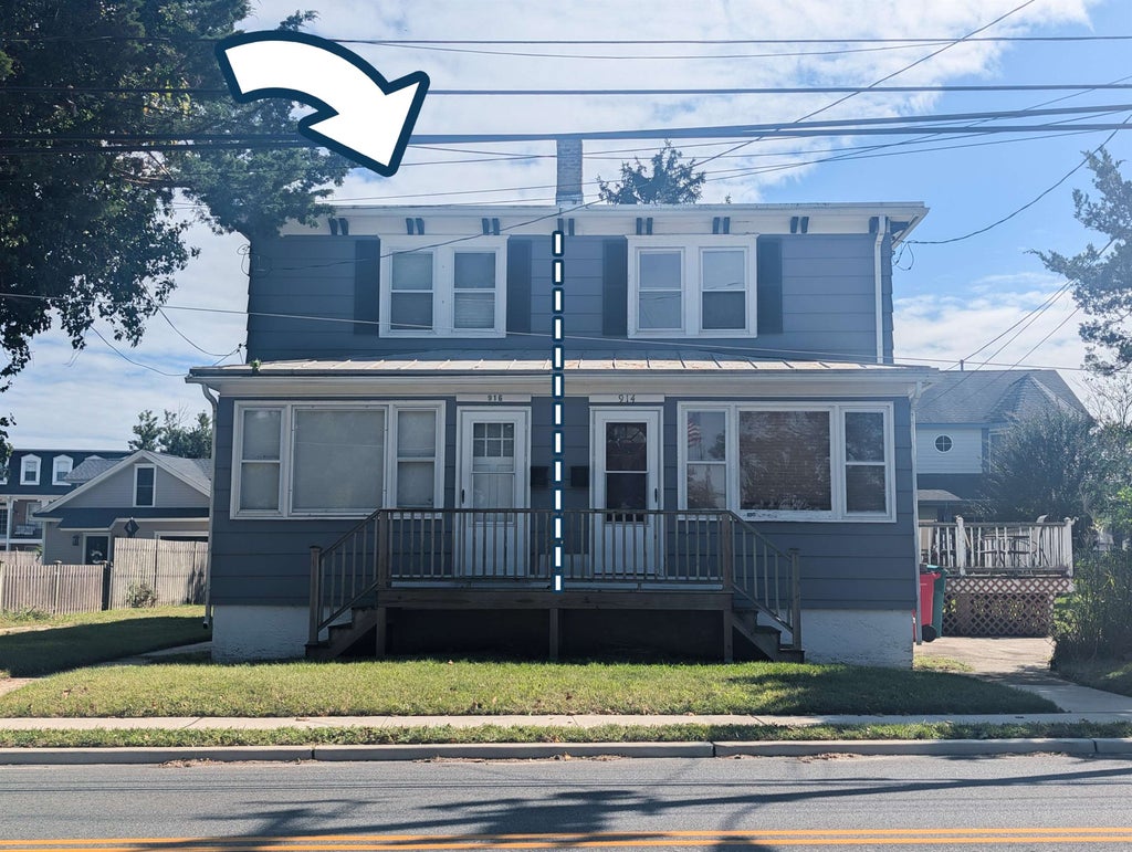 Photo of 916 Lafayette Street, Cape May, NJ 08204 (MLS # 262789)