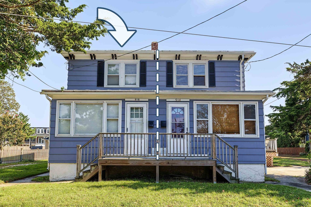 Photo of 916 Lafayette Street, Cape May, NJ 08204 (MLS # 262789)