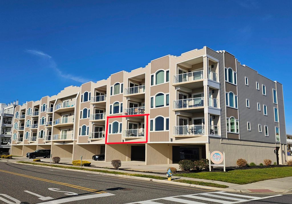 Photo of 415 E Heather Road #106, Wildwood Crest, NJ 08260 (MLS # 253394)