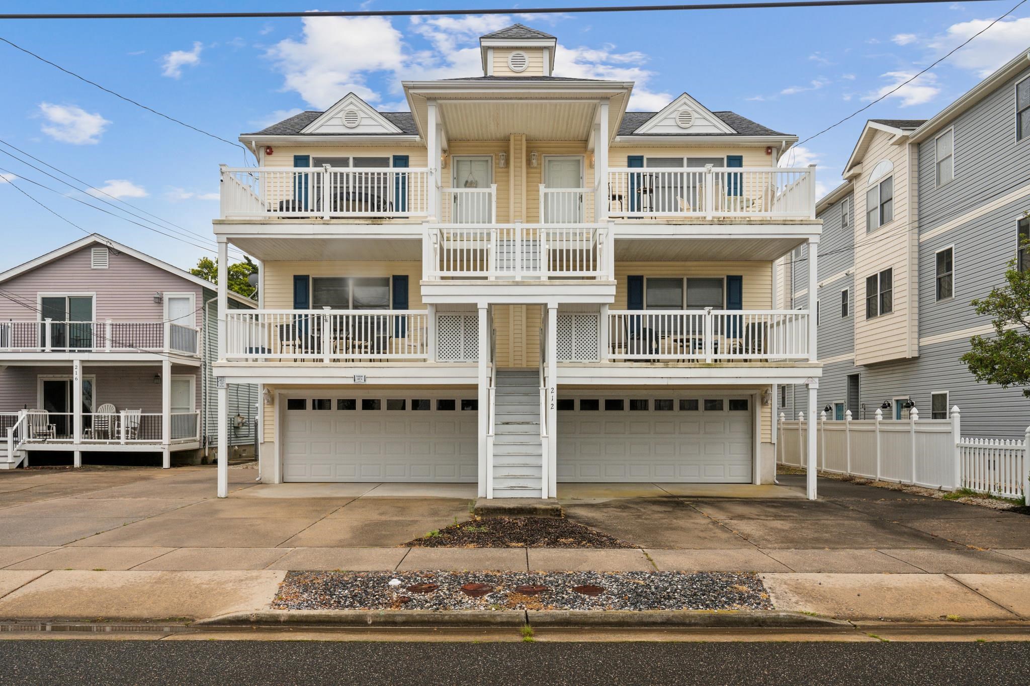 212 E 17th Avenue #C, North Wildwood, New Jersey image 1