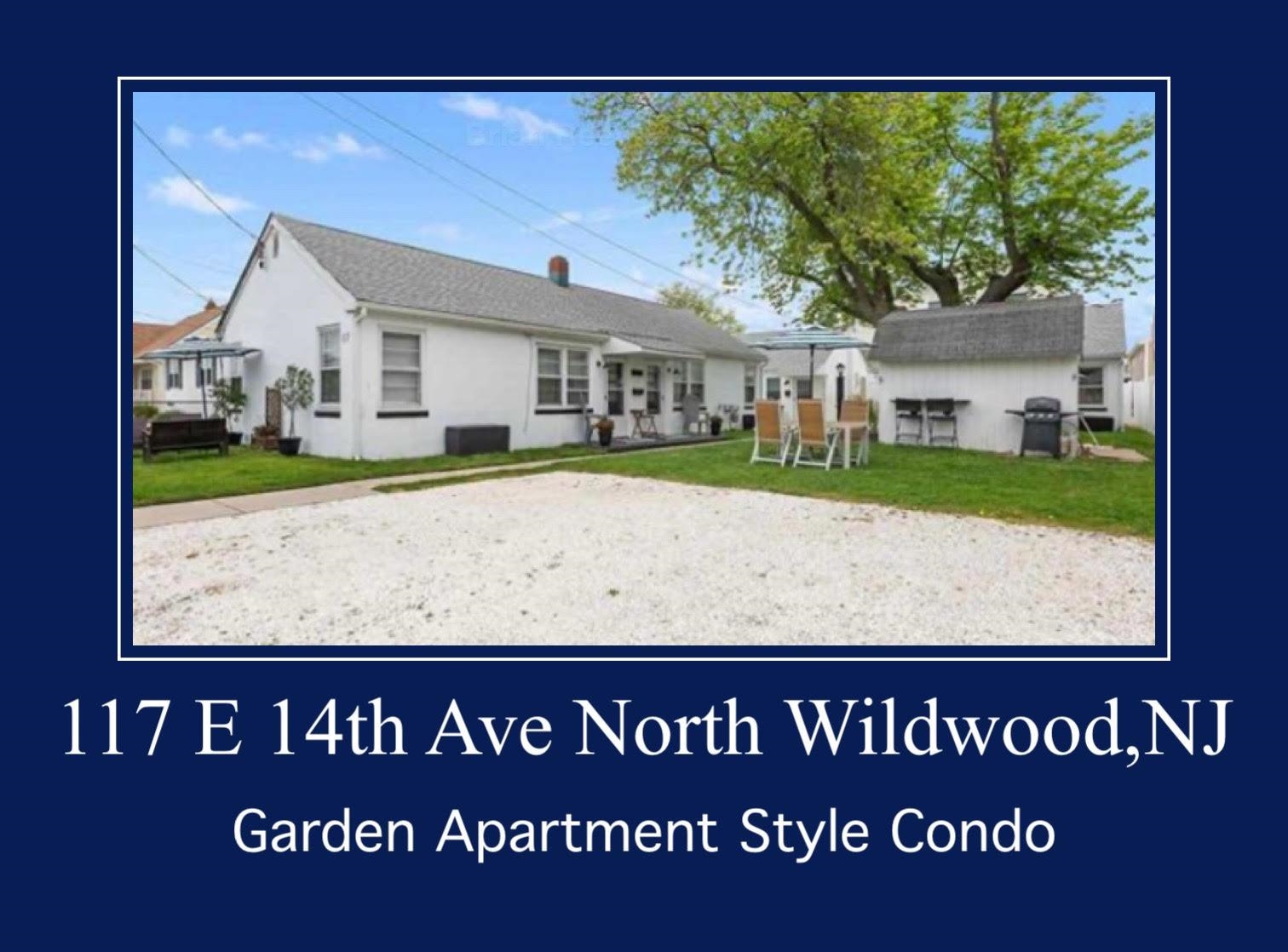 117 E 14th Avenue #2, North Wildwood, New Jersey image 1