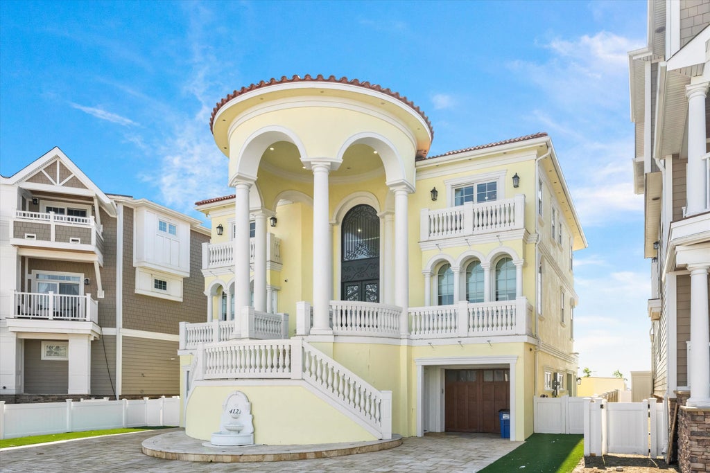 Photo of 412 W Spruce Avenue, North Wildwood, NJ 08260 (MLS # 262921)