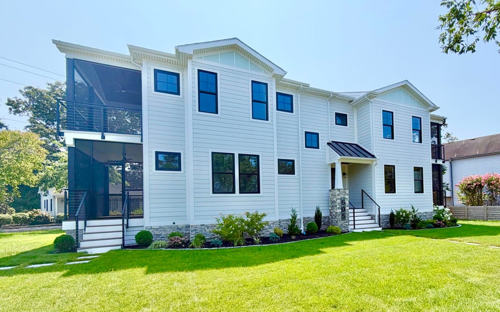 Photo of 605 E Lake Drive, Cape May Point, NJ 08212 (MLS # 263011)