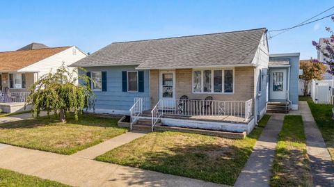 Photo of 107 E Hollywood Avenue, Wildwood Crest, NJ 08260 (MLS # 252713)