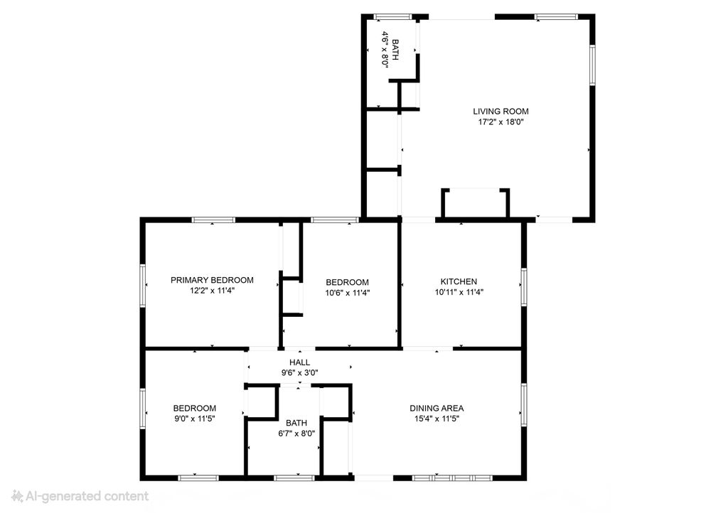 Photo of 107 E Hollywood Avenue, Wildwood Crest, NJ 08260 (MLS # 252713)