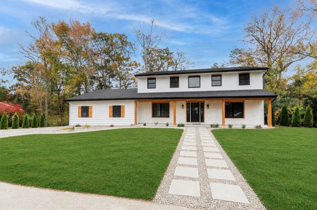 Photo of 1152 Golf Club Road, Cape May Court House, NJ 08210 (MLS # 261988)
