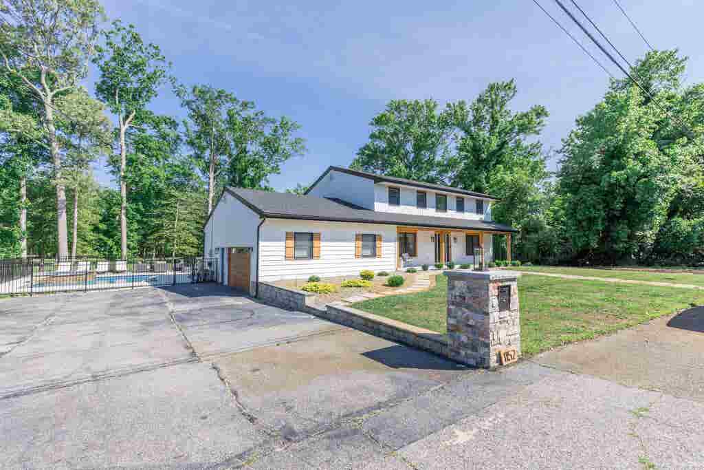 Photo of 1152 Golf Club Road, Cape May Court House, NJ 08210 (MLS # 261988)