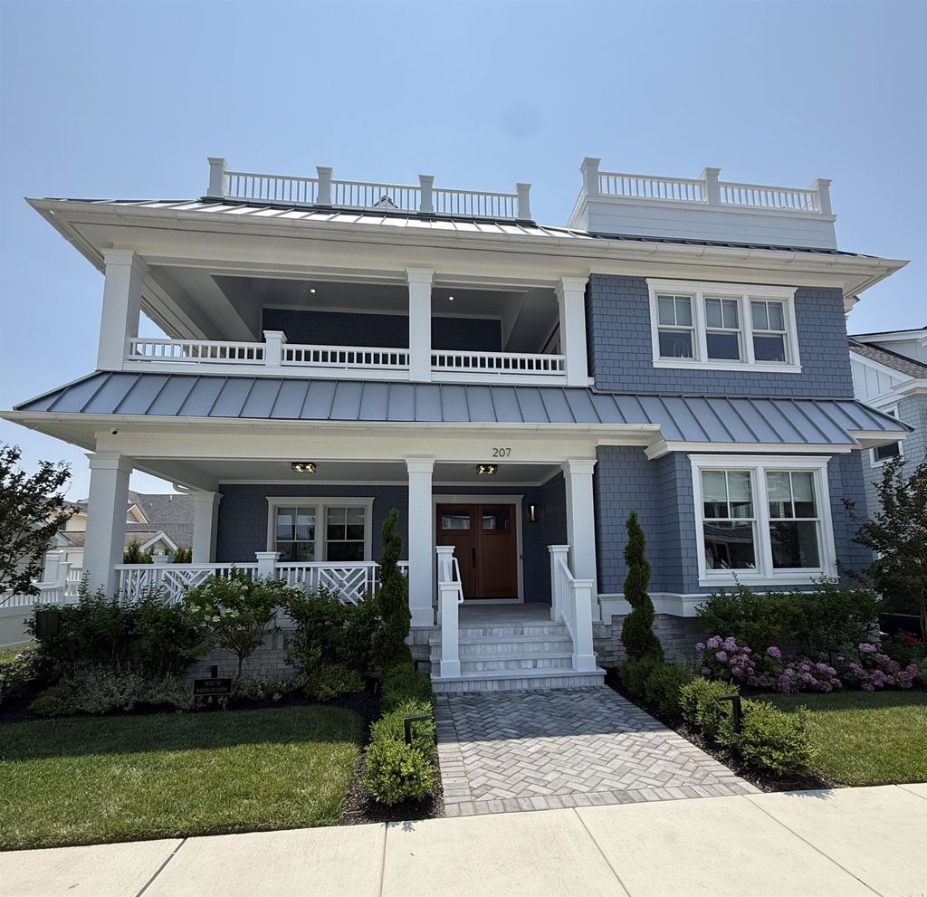 Photo of 207 120th Street, Stone Harbor, NJ 08247 (MLS # 251974)