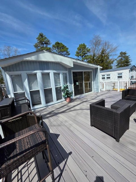 Mobile Home For Sale - 32 Wildwood Avenue #32<br/> Cape May County, Dennisville, NJ 08270