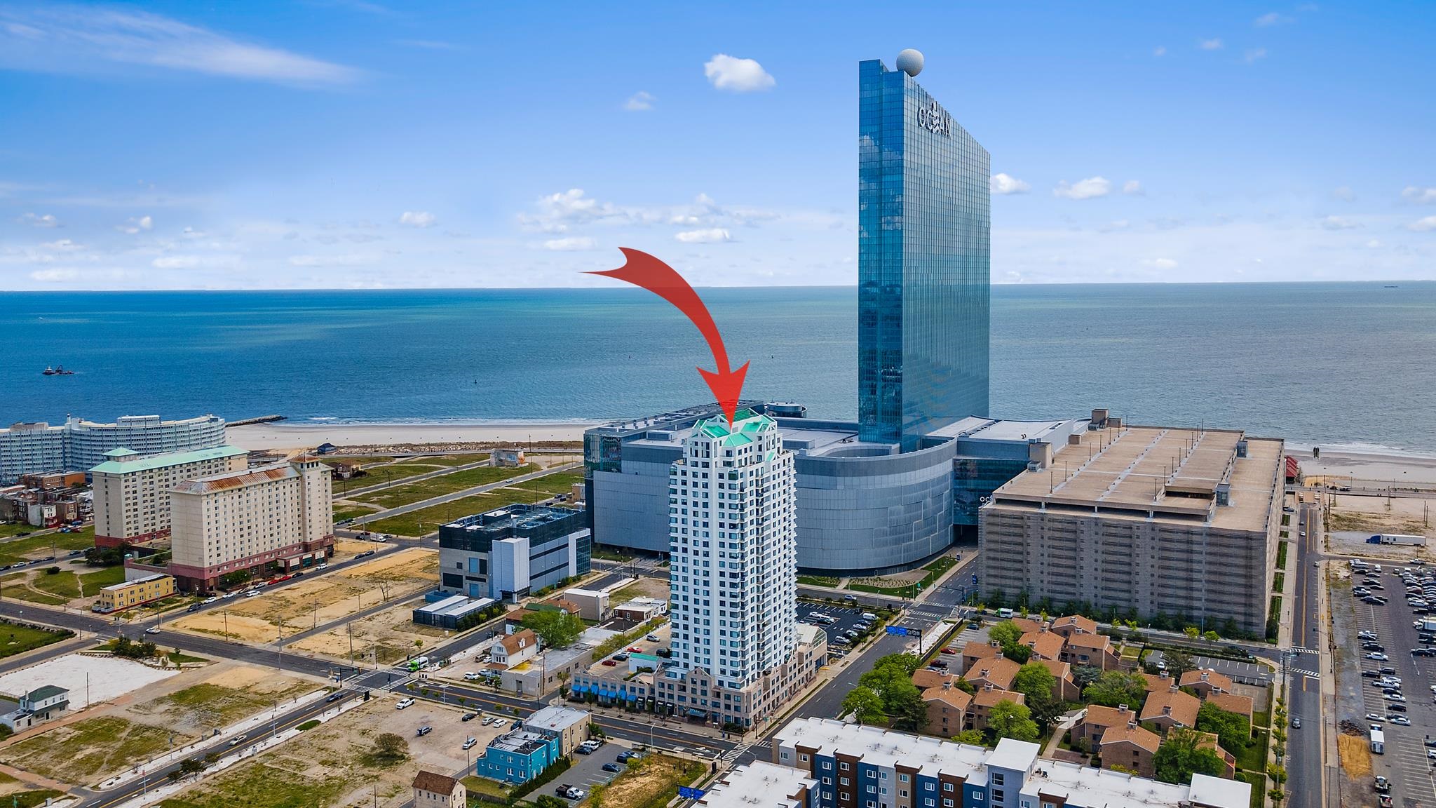 526 Pacific Avenue #2604, Atlantic City, New Jersey image 1