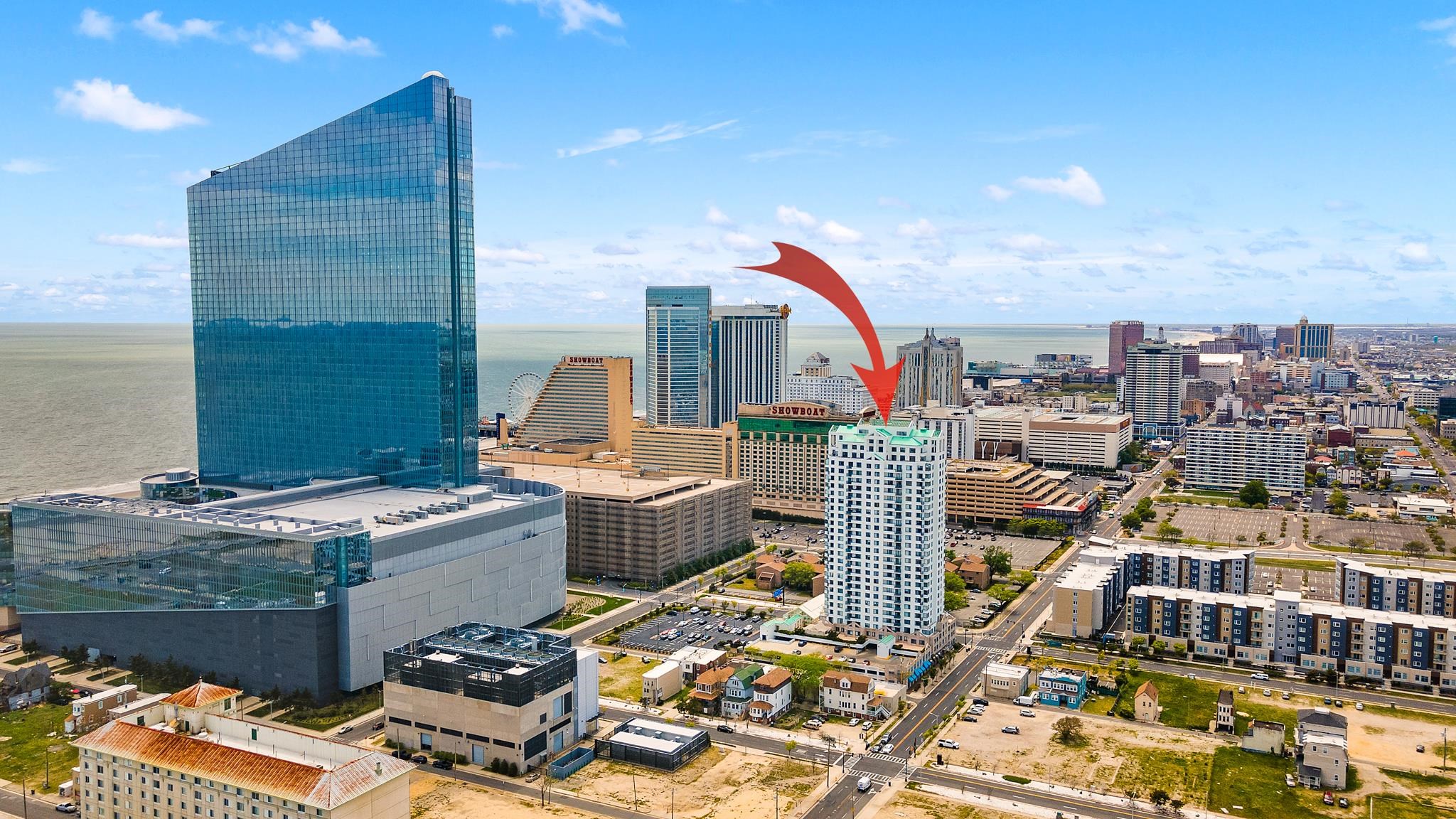 526 Pacific Avenue #2604, Atlantic City, New Jersey image 3