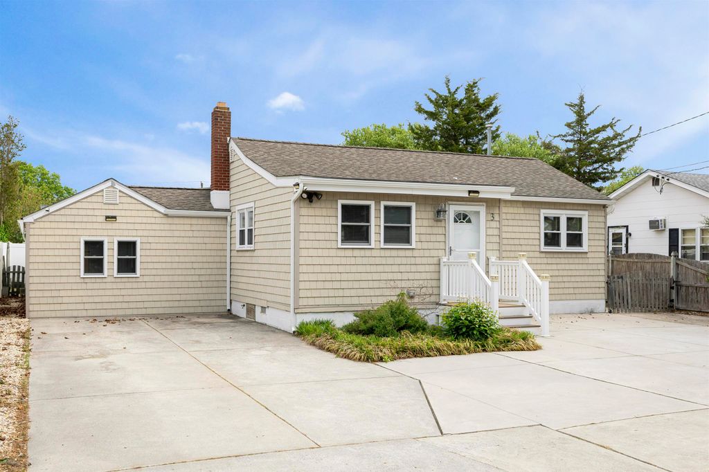 Photo of 3 Vermont Avenue, Villas, NJ 08251 (MLS # 261235)