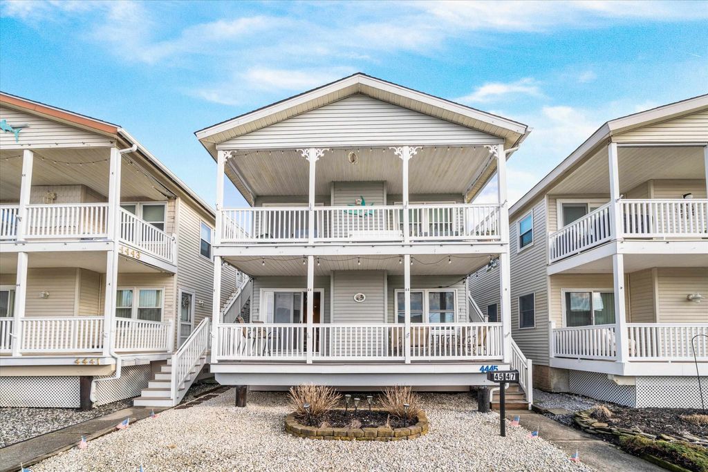 Photo of 4445 West Avenue #1, Ocean City, NJ 08226 (MLS # 260460)