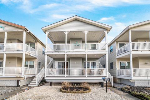 Condo For Sale - 4445 West Avenue #1<br/> Ocean City, NJ 08226