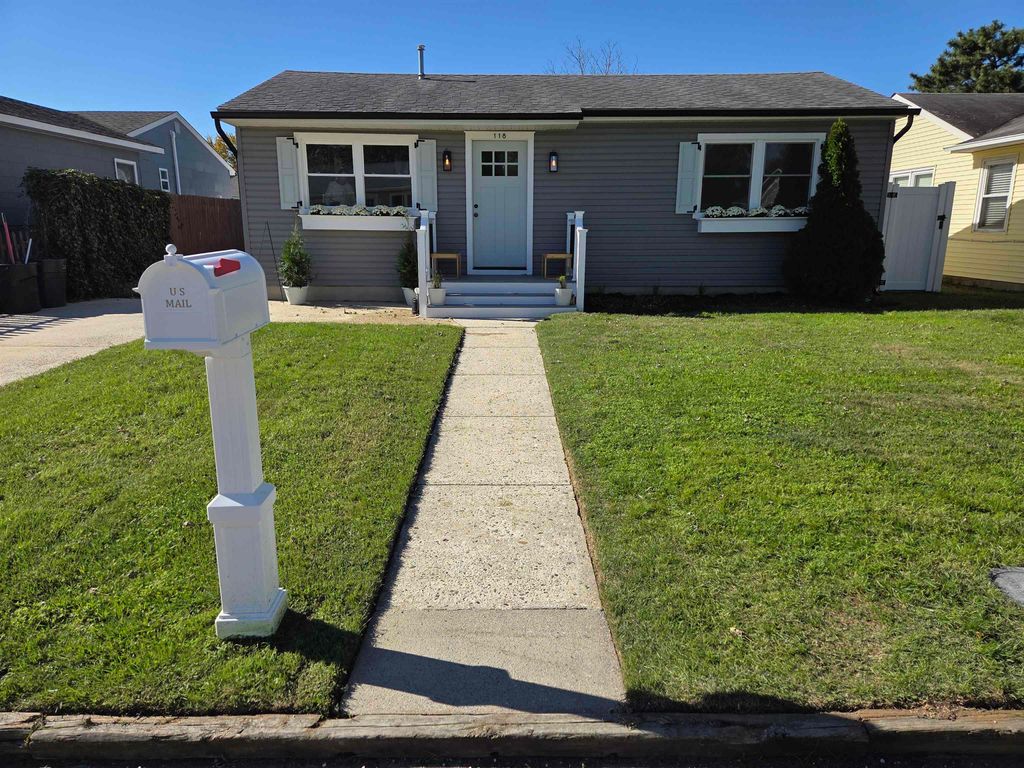 Photo of 118 Shadeland Avenue, Villas, NJ 08251 (MLS # 253101)