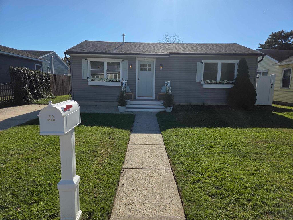 Photo of 118 Shadeland Avenue, Villas, NJ 08251 (MLS # 253101)