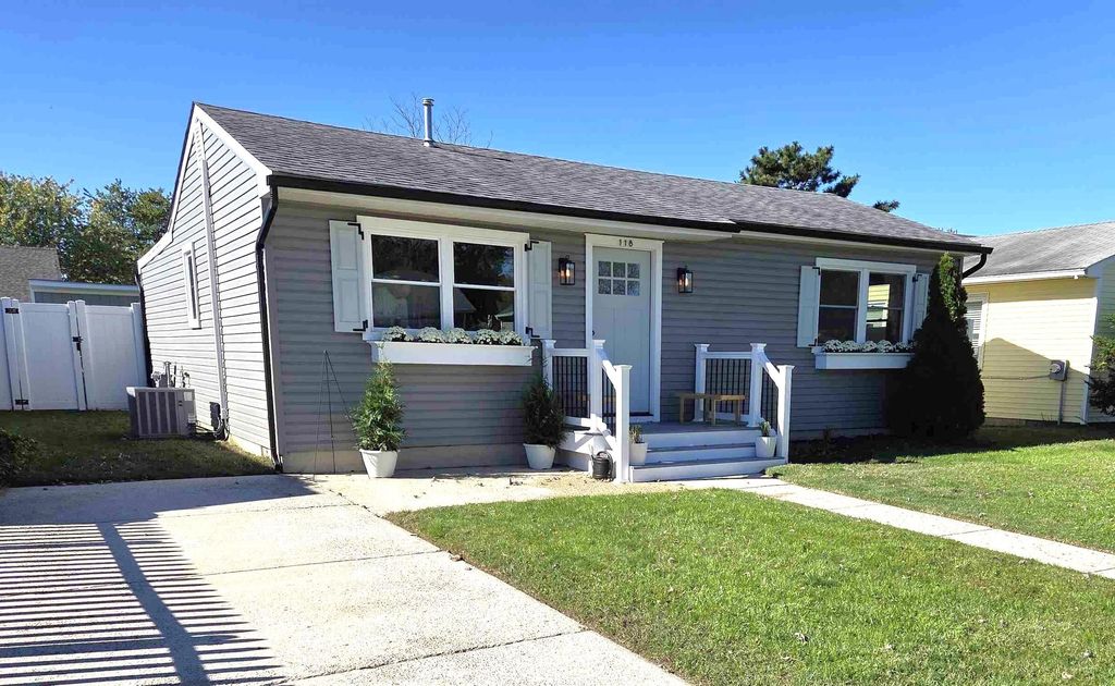 Photo of 118 Shadeland Avenue, Villas, NJ 08251 (MLS # 253101)