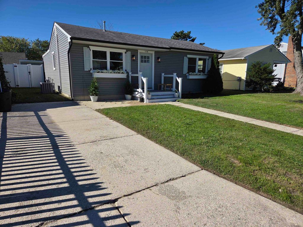 Photo of 118 Shadeland Avenue, Villas, NJ 08251 (MLS # 253101)
