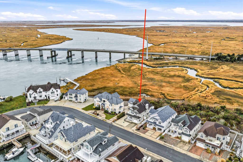 Photo of 25 Seabreeze Lane, Avalon Manor, NJ 08202 (MLS # 253454)