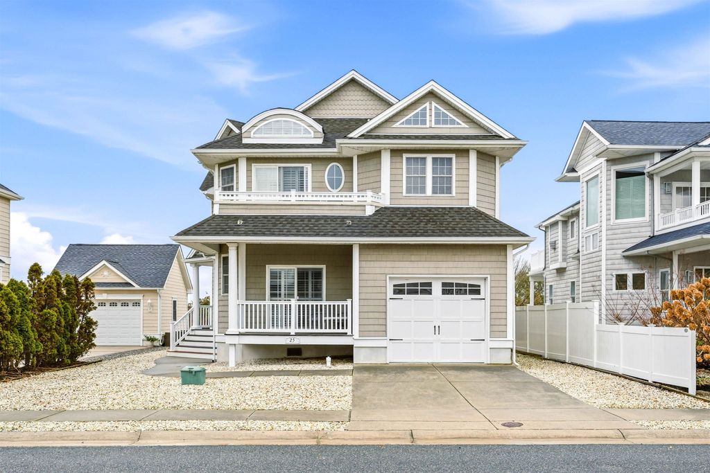 Photo of 25 Seabreeze Lane, Avalon Manor, NJ 08202 (MLS # 253454)