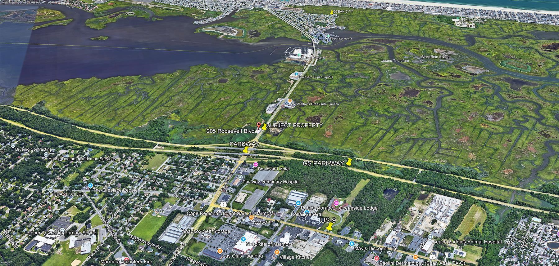 Marmora, New Jersey 08223, United States, ,Commercial,Active,231412