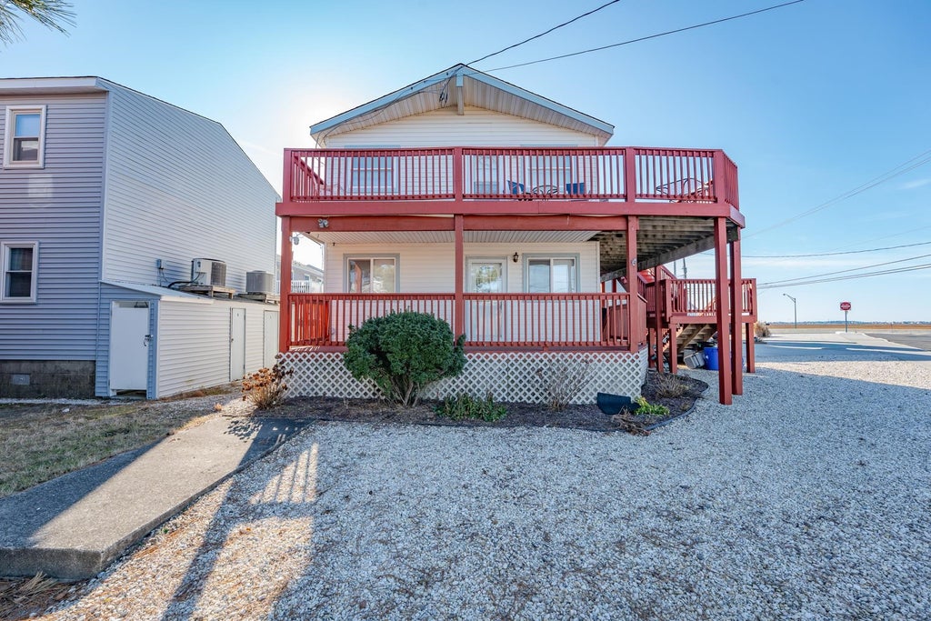 Photo of 91 Illinois Avenue #B, North Wildwood, NJ 08260 (MLS # 262579)