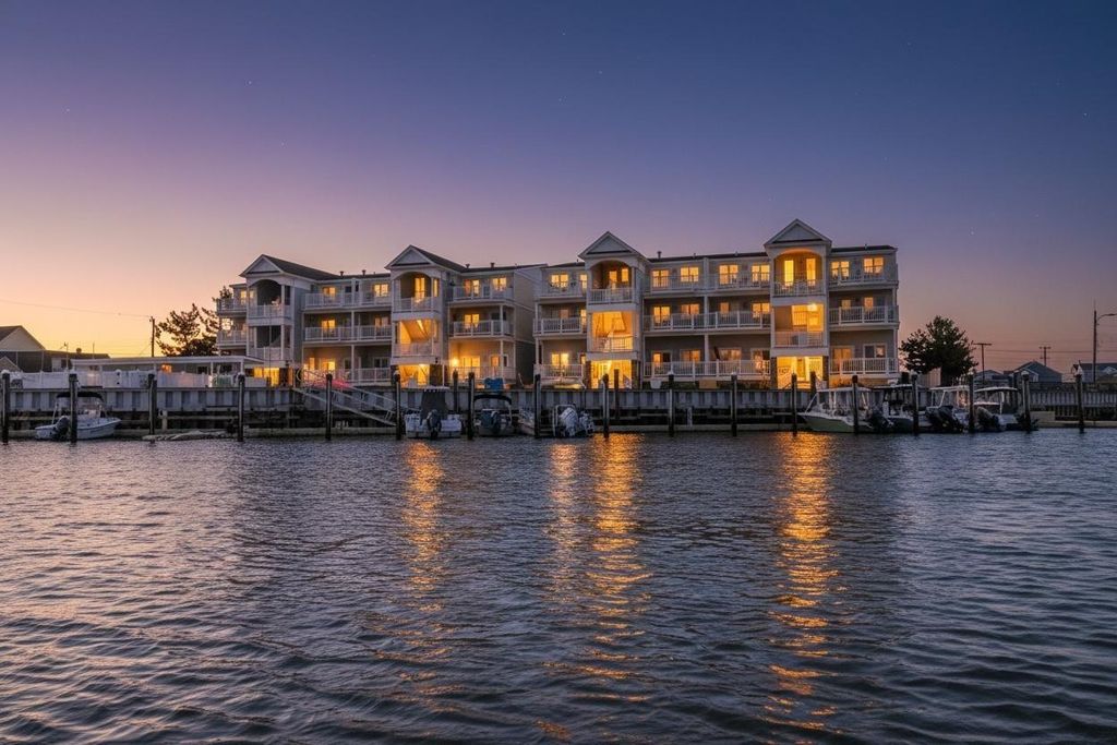 Photo of 219 W 4th Avenue #207, North Wildwood, NJ 08260 (MLS # 261320)
