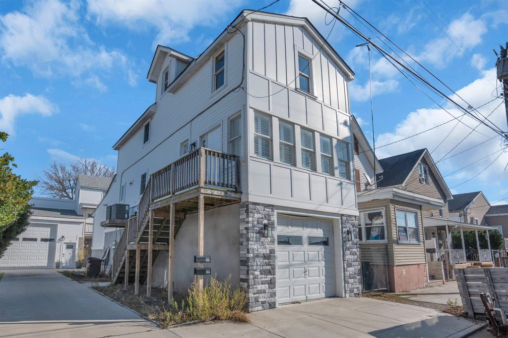Photo of 113 W Roberts Avenue #1, Wildwood, NJ 08620 (MLS # 253422)