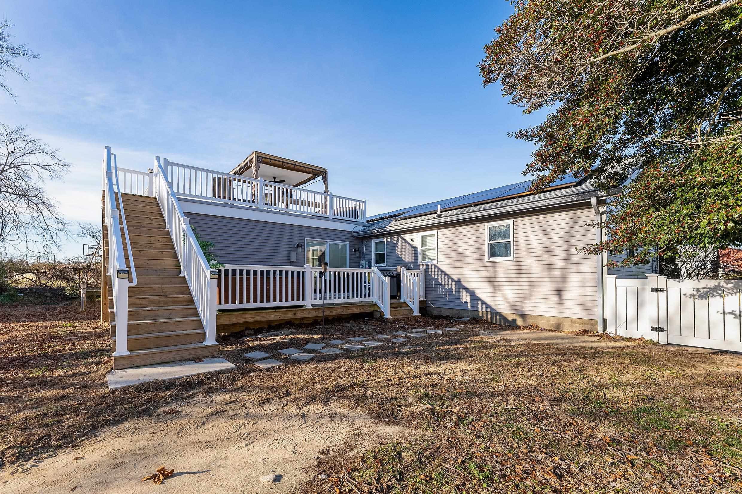 Villas, New Jersey 08251, United States, 4 Bedrooms Bedrooms, ,2 BathroomsBathrooms,Residential,Active,66919