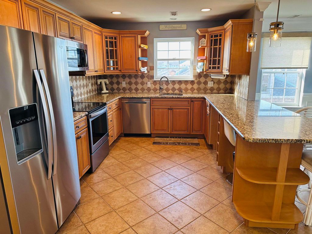 Photo of 326 W Roberts Avenue #B, Wildwood, NJ 08260 (MLS # 252766)