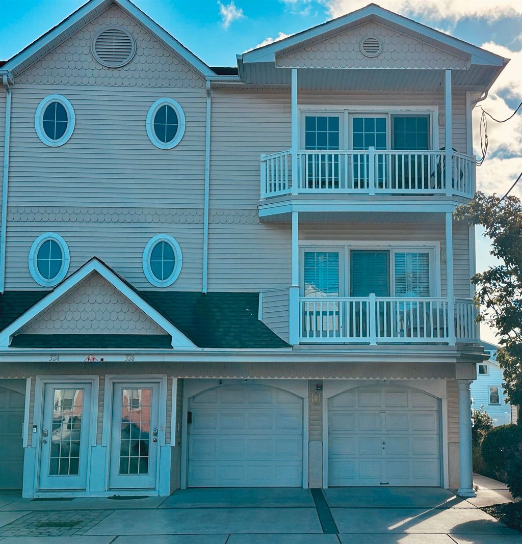 Photo of 326 W Roberts Avenue #B, Wildwood, NJ 08260 (MLS # 252766)