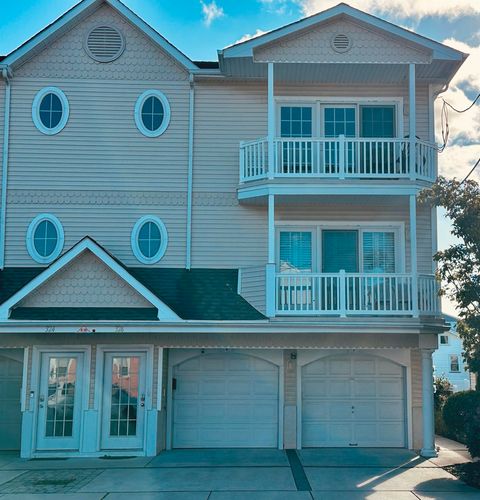 Photo of 326 W Roberts Avenue #B, Wildwood, NJ 08260 (MLS # 252766)